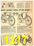 1940 Sears Fall Winter Catalog, Page 1217