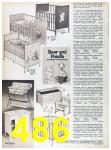 1967 Sears Fall Winter Catalog, Page 486