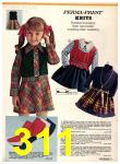 1974 Sears Fall Winter Catalog, Page 311