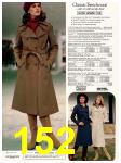 1978 Sears Fall Winter Catalog, Page 152