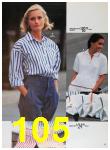 1991 Sears Spring Summer Catalog, Page 105