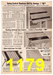 1963 Montgomery Ward Spring Summer Catalog, Page 1179