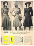 1942 Sears Fall Winter Catalog, Page 53