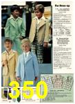 1977 Sears Spring Summer Catalog, Page 350