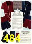 1975 Sears Spring Summer Catalog, Page 484