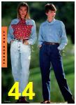 1990 JCPenney Fall Winter Catalog, Page 44