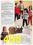 1967 Sears Fall Winter Catalog, Page 455