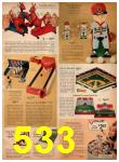 1974 Sears Christmas Book, Page 533