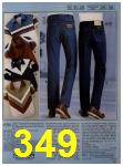 1984 Sears Spring Summer Catalog, Page 349