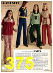 1975 Sears Fall Winter Catalog, Page 375