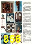 1984 Montgomery Ward Fall Winter Catalog, Page 856