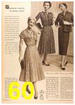 1957 Sears Fall Winter Catalog, Page 60