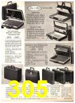 1969 Sears Spring Summer Catalog, Page 305