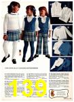 1970 Sears Fall Winter Catalog, Page 139