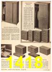 1960 Sears Fall Winter Catalog, Page 1418