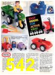 1990 Sears Christmas Book, Page 542