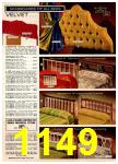 1975 Montgomery Ward Fall Winter Catalog, Page 1149