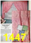 1972 Sears Spring Summer Catalog, Page 1447