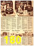 1940 Sears Fall Winter Catalog, Page 180