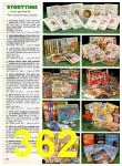 1989 Sears Christmas Book, Page 362