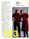 1983 Sears Fall Winter Catalog, Page 123