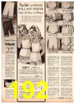 1964 Montgomery Ward Spring Summer Catalog, Page 192