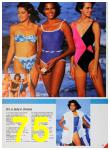 1986 Sears Spring Summer Catalog, Page 75