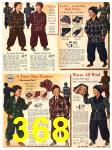 1940 Sears Fall Winter Catalog, Page 368