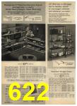 1968 Sears Fall Winter Catalog, Page 622