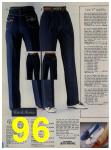 1984 Sears Spring Summer Catalog, Page 96