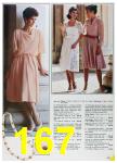 1985 Sears Spring Summer Catalog, Page 167