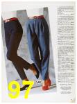 1985 Sears Fall Winter Catalog, Page 97