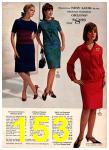 1966 Montgomery Ward Fall Winter Catalog, Page 153