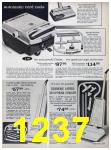 1966 Sears Spring Summer Catalog, Page 1237