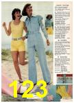 1977 Sears Spring Summer Catalog, Page 123