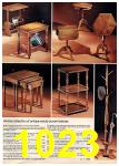 1982 Montgomery Ward Fall Winter Catalog, Page 1023