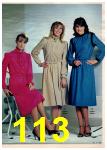 1982 Montgomery Ward Fall Winter Catalog, Page 113