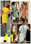 1970 Sears Spring Summer Catalog, Page 41