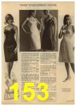 1965 Sears Spring Summer Catalog, Page 153