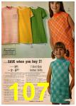 1969 JCPenney Summer Catalog, Page 107