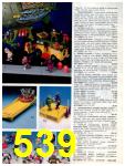 1991 Sears Christmas Book, Page 539