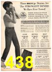 1964 Montgomery Ward Spring Summer Catalog, Page 438