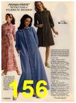 1972 Sears Fall Winter Catalog, Page 156