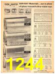 1946 Sears Spring Summer Catalog, Page 1244