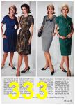 1966 Sears Fall Winter Catalog, Page 333