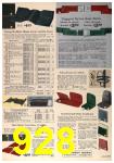 1963 Sears Fall Winter Catalog, Page 928