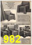 1968 Sears Spring Summer Catalog, Page 982