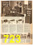 1958 Sears Fall Winter Catalog, Page 723