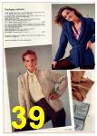 1984 Montgomery Ward Fall Winter Catalog, Page 39