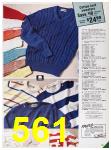 1985 Sears Fall Winter Catalog, Page 561